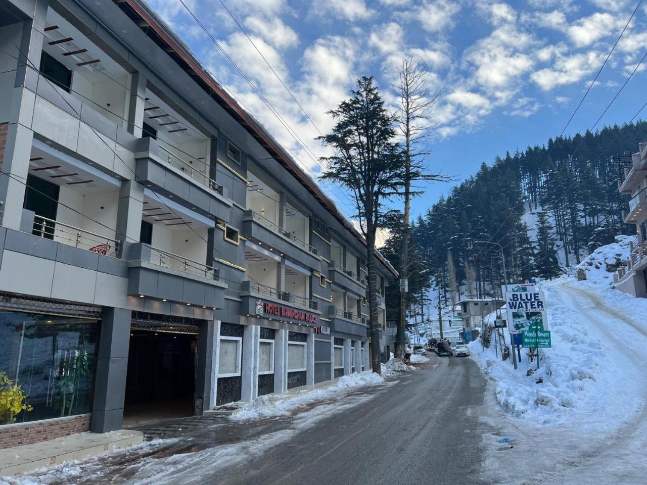 Hotel Birmingham Palace Kalam By Khan Familia Bagian luar foto